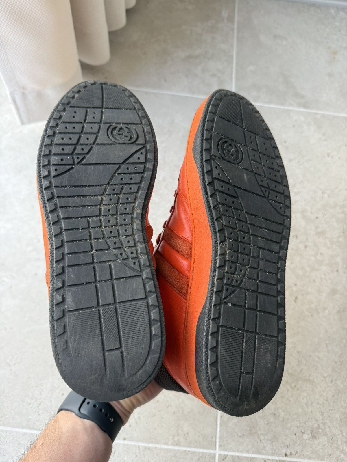 Gucci Gucci Sneakers Size 39 Size US 6 / EU 39 - 6 Thumbnail