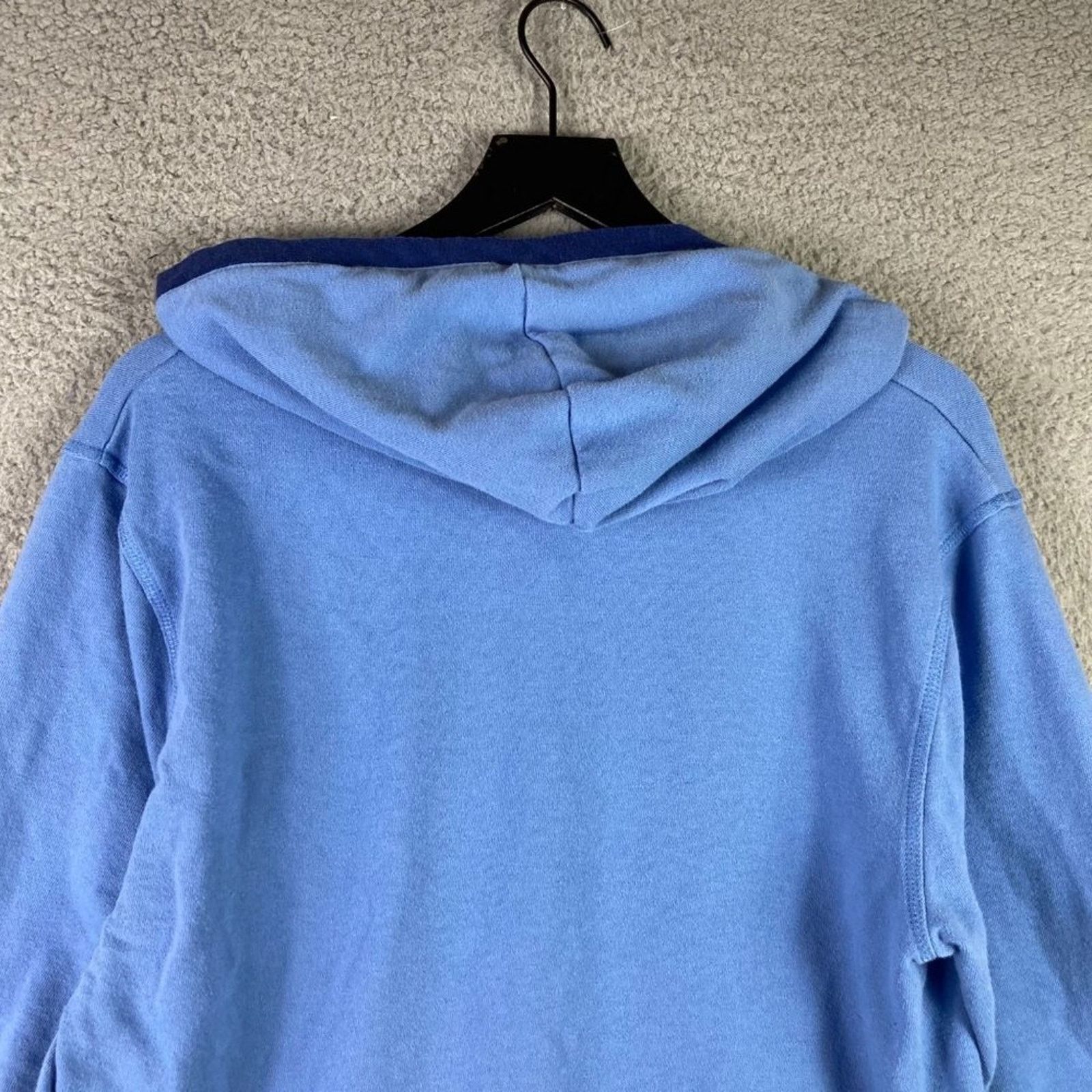 Disney Disney Sweatshirt Stitch Lilo Pullover Hooded Blue Size M Size US M / EU 48-50 / 2 - 8 Thumbnail