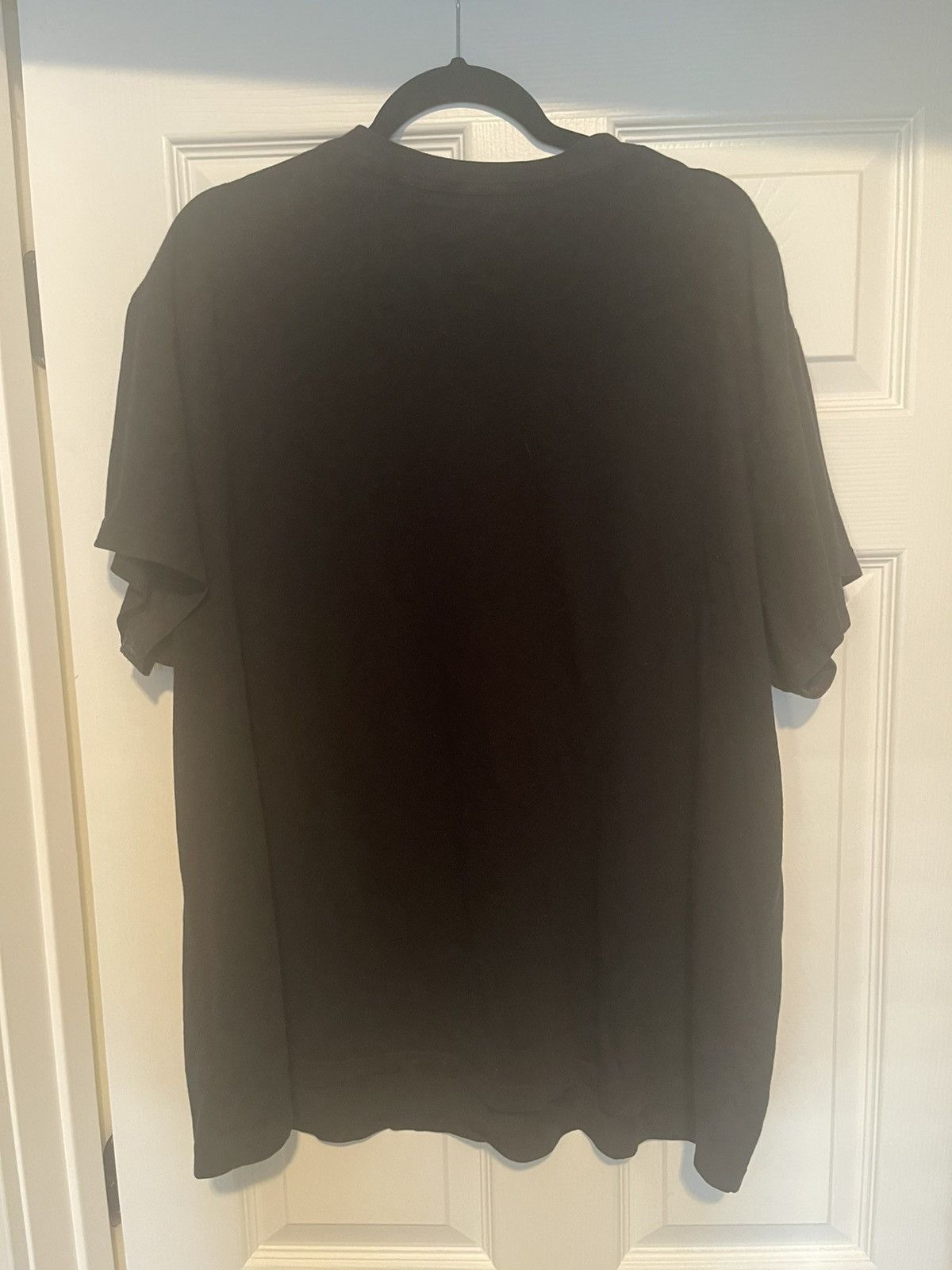Amiri Loving You Black Graphic Tee Size US L / EU 52-54 / 3 - 3 Thumbnail