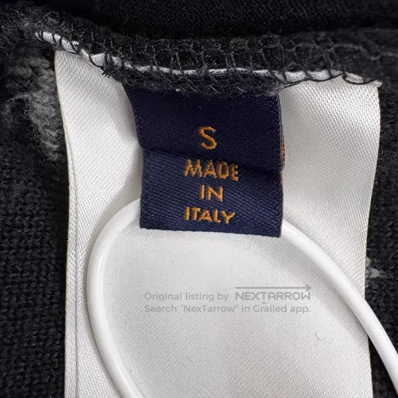 Louis Vuitton Louis Vuitton Monogram Full Logo Lambswool Teddy Jacket Size US S / EU 44-46 / 1 - 5 Thumbnail