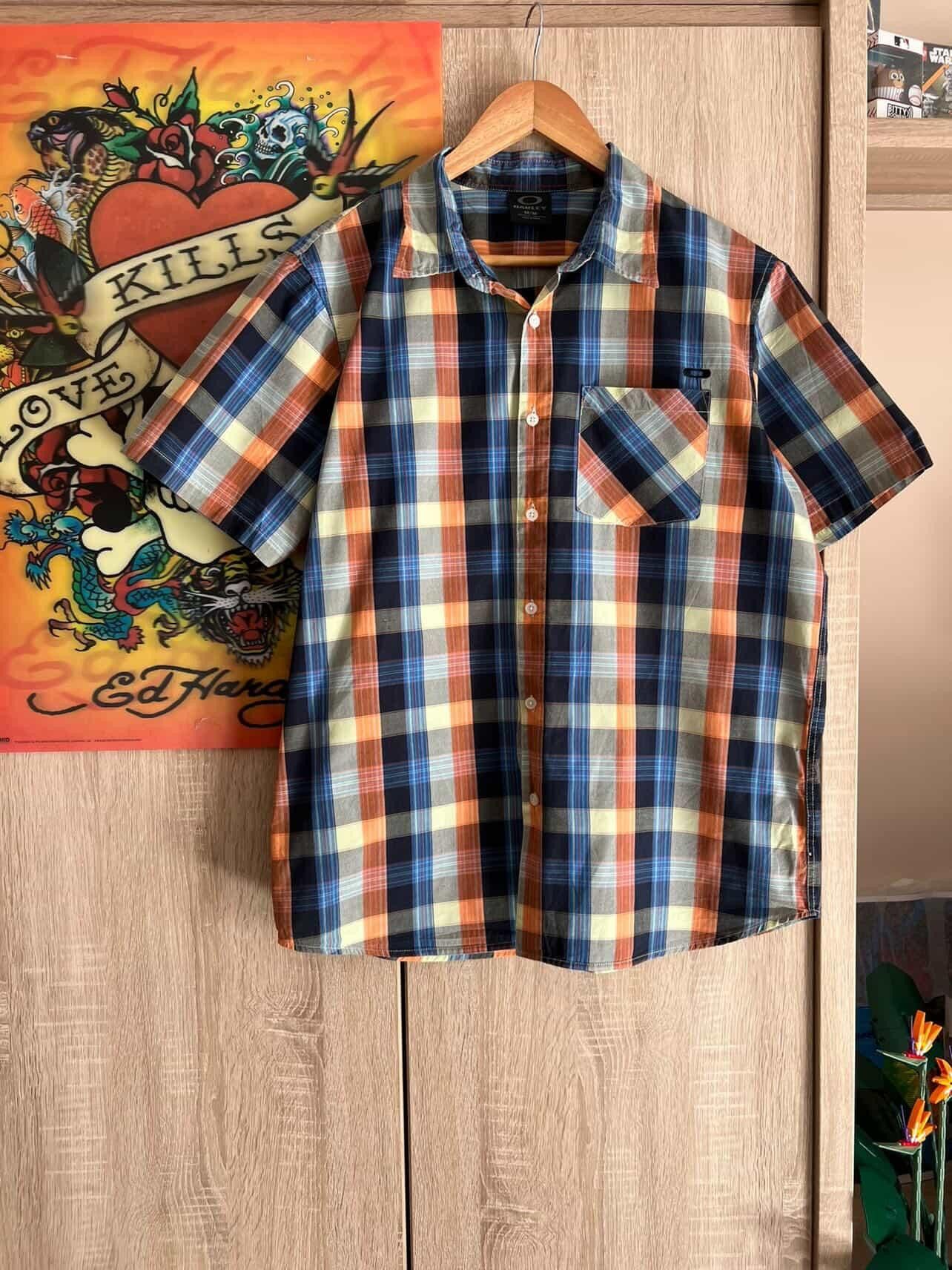 Oakley Oakley shirt 💥🔥 Size US M / EU 48-50 / 2 - 1 Thumbnail