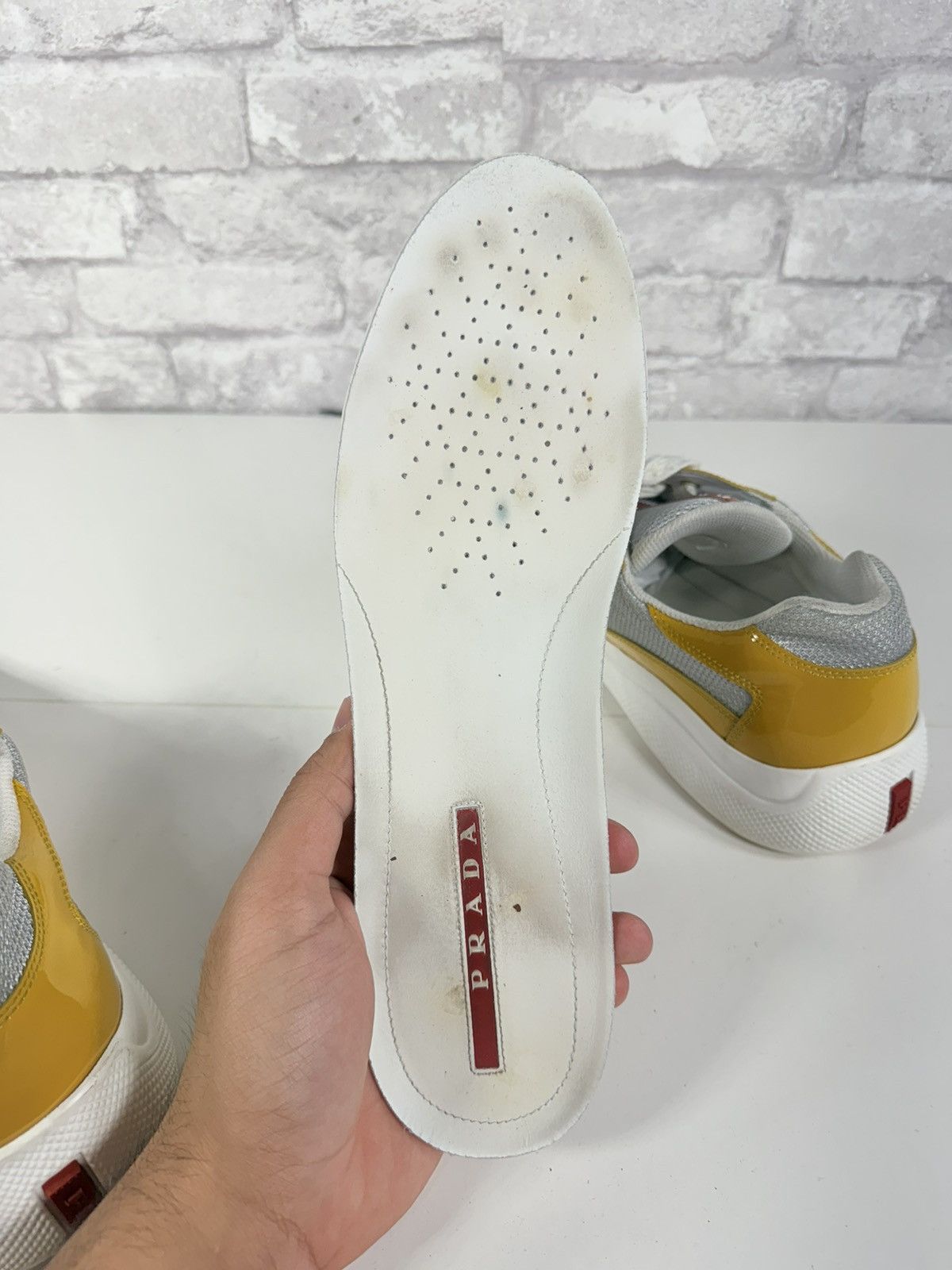 Prada Prada Cup Size 12US Size US 12 / EU 45 - 8 Thumbnail