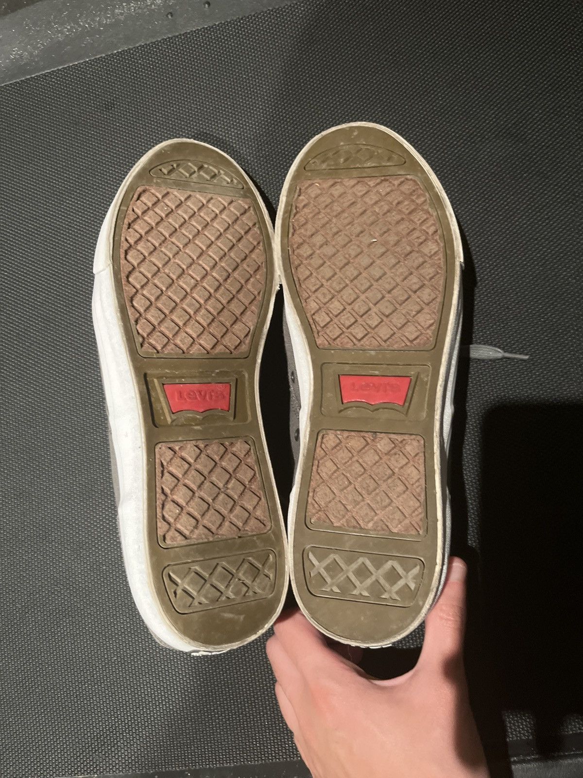 Levi's Levi’s Boat Shoes Size US 12 / EU 45 - 5 Thumbnail