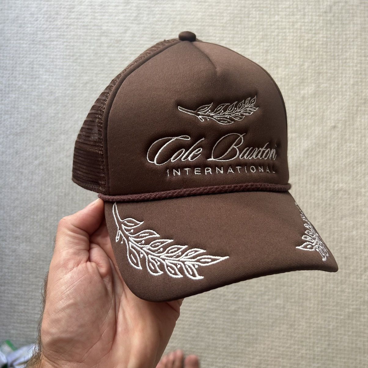 Cole Buxton Podium Hat Size ONE SIZE - 1 Thumbnail
