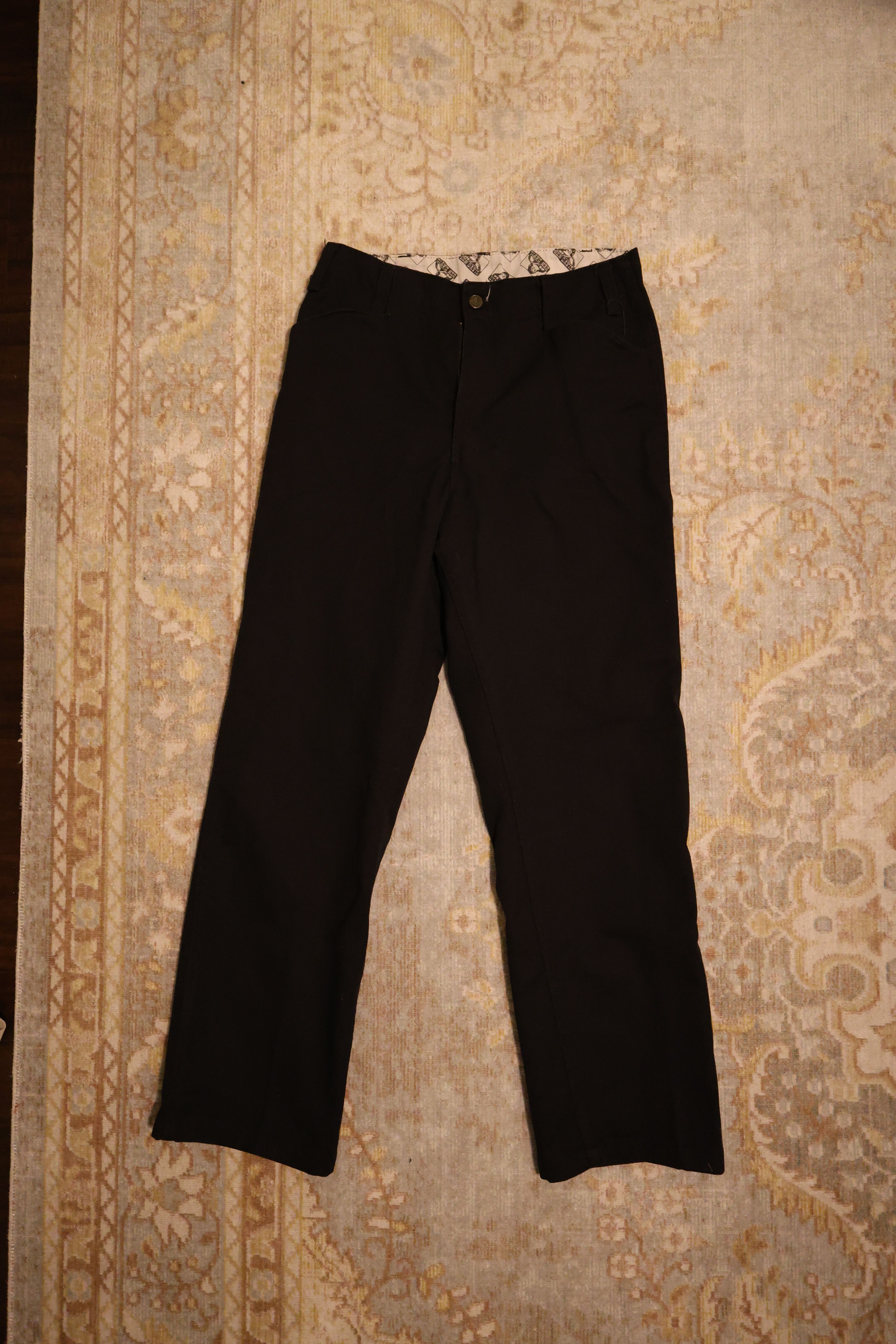 Ben Davis Gorilla Cut Pants Ben Davis Black Ben David