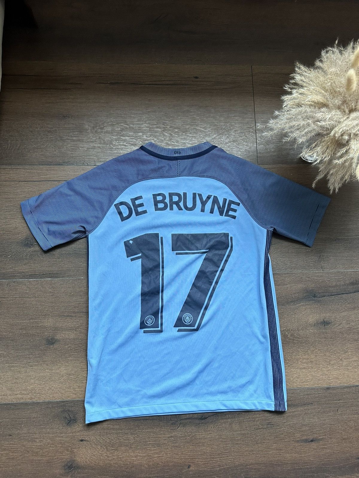 Nike De Bruyne Manchester United Nike T-shirt Size US M / EU 48-50 / 2 - 2 Thumbnail