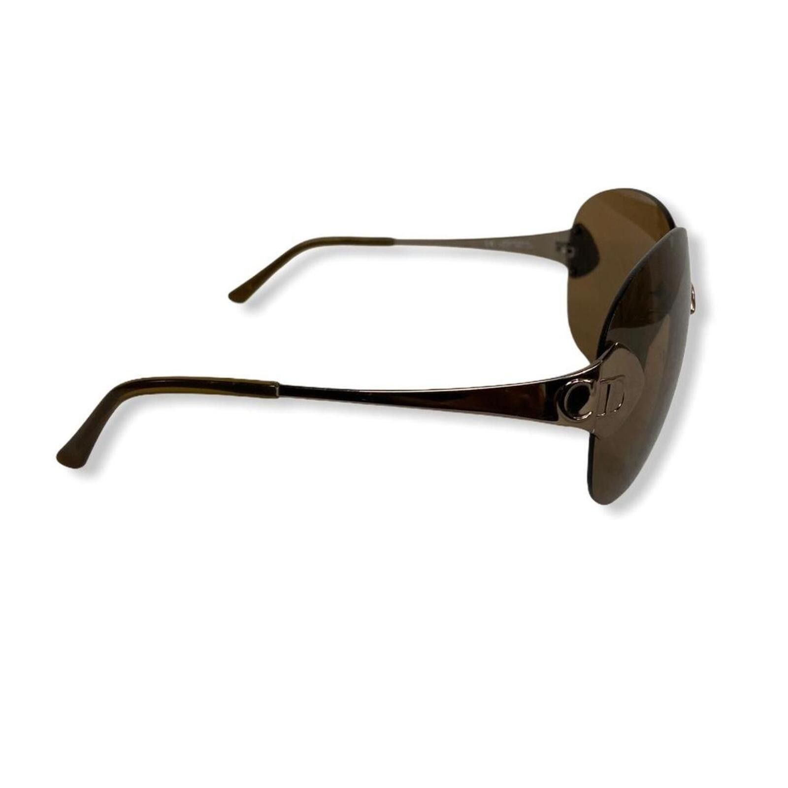 Christian Dior Monsieur Christian Dior Sunglasses Size ONE SIZE - 3 Thumbnail