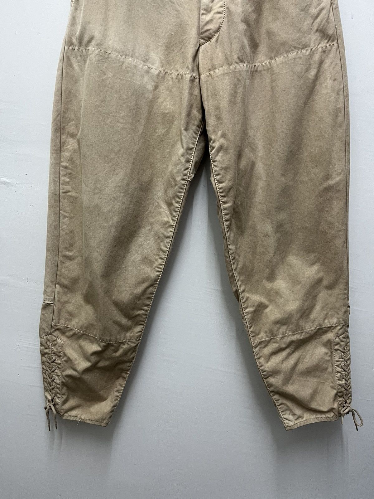 Haversack Haversack Khaki Balloon Pants Size US 29 - 3 Thumbnail