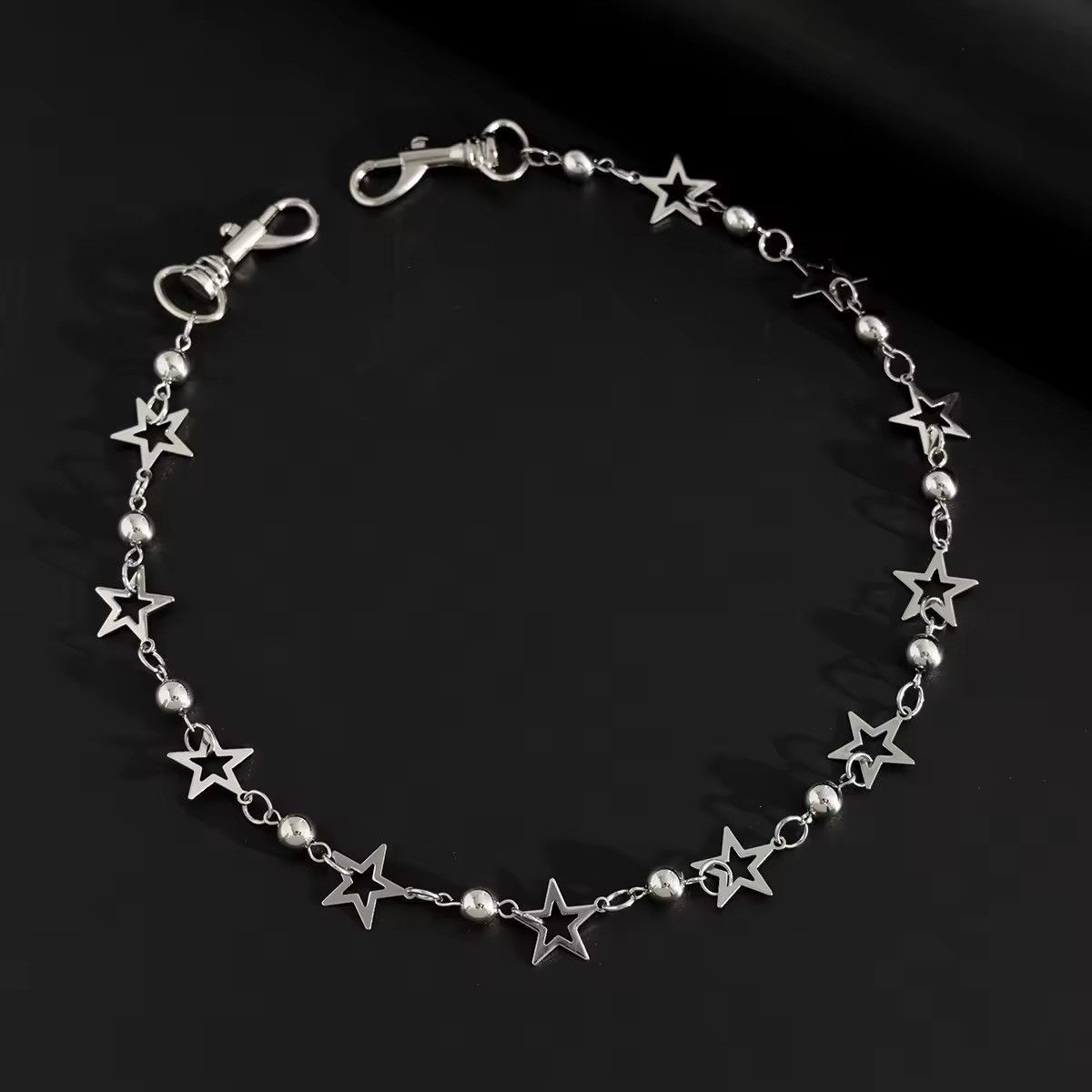 Other Five-Pointed Star wallet jeans chain accessories Size ONE SIZE - 3 Thumbnail