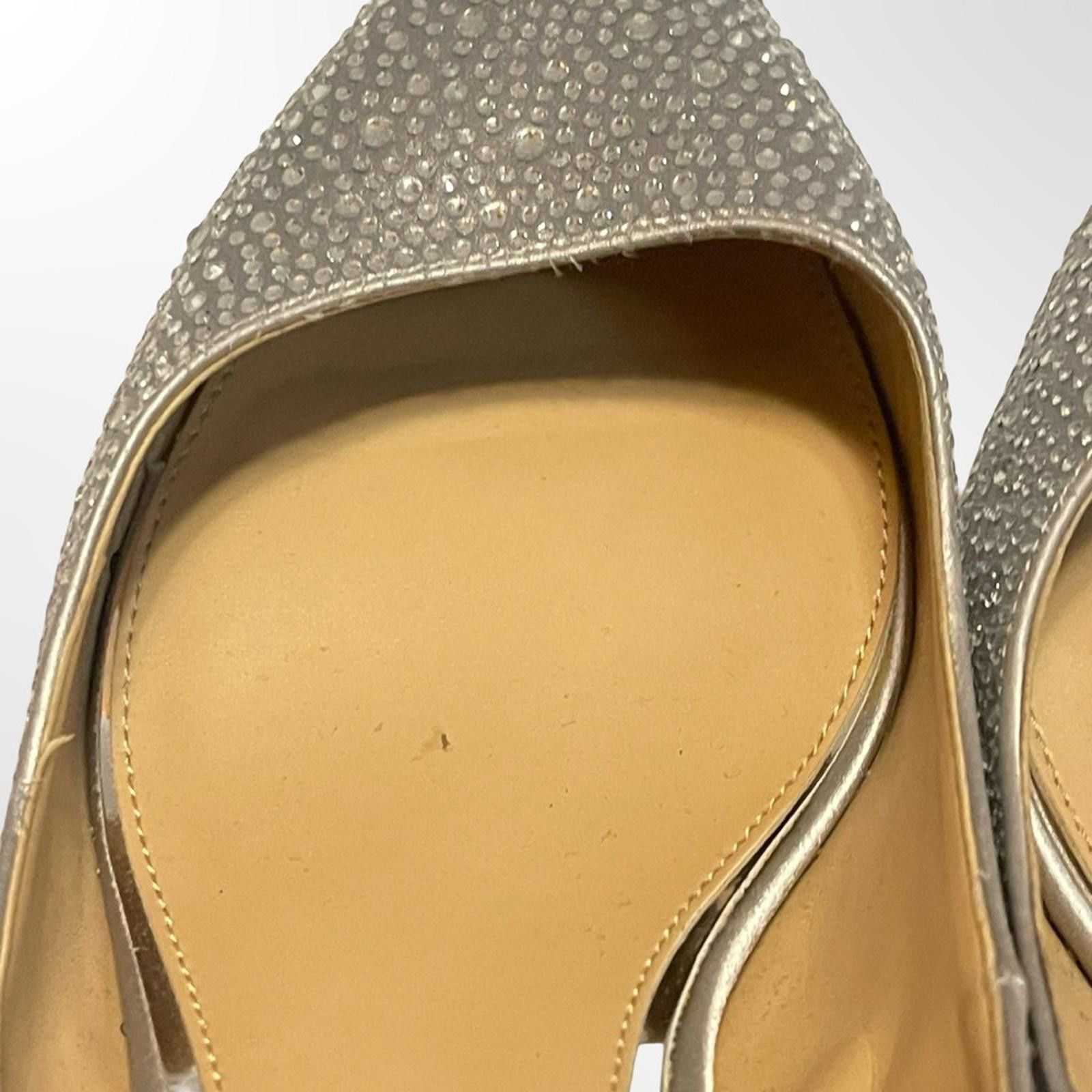 Other Badgley Mischka Rhinestone Pointed-Toe Pumps in size 11 Size US 11 / IT 41 - 8 Thumbnail
