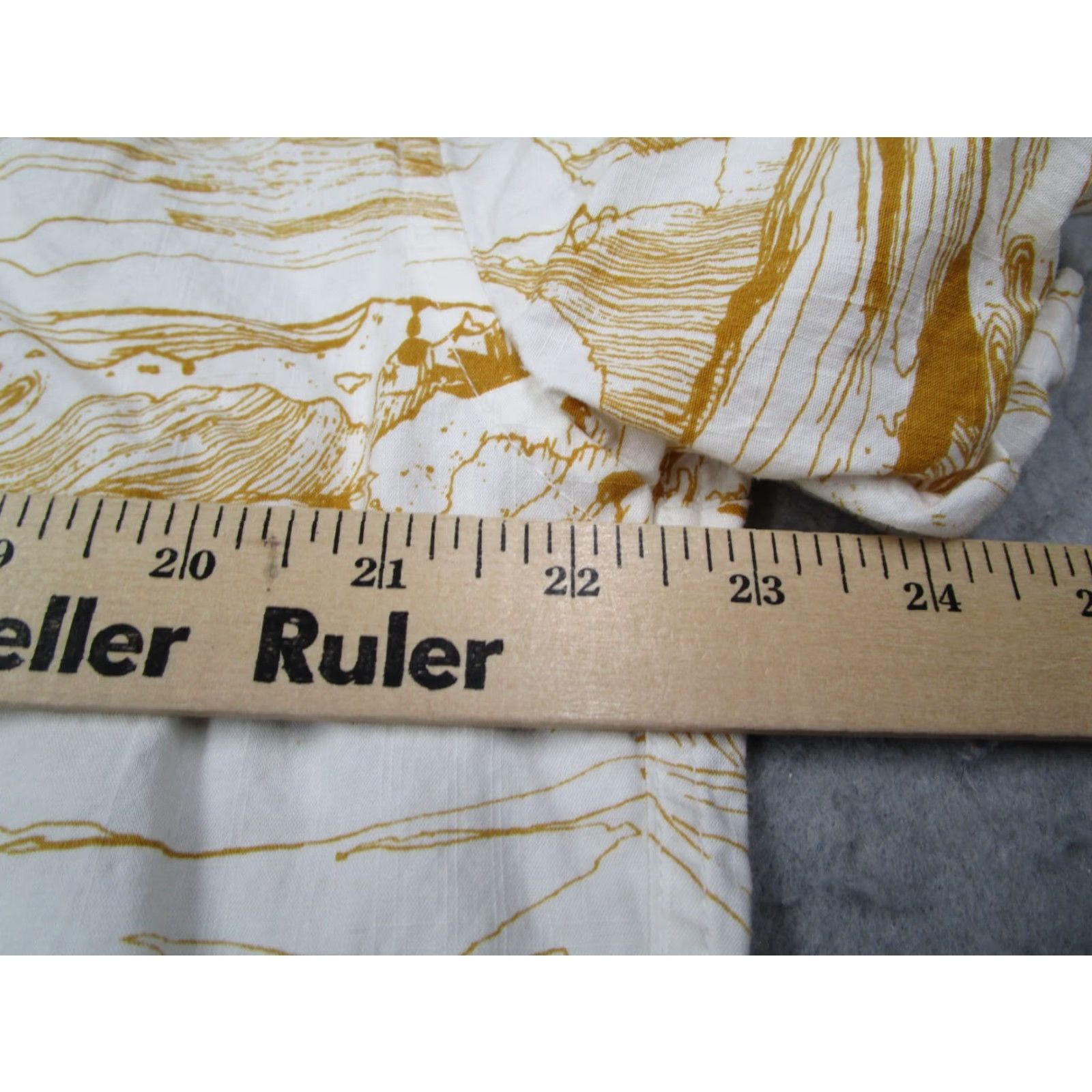 Quiksilver VINTAGE Quiksilver Waterman Shirt Mens XL Beige Hawaiian Short Sleeve Button Up Tropical Waves Beach Apparel Size US XL / EU 56 / 4 - 6 Thumbnail