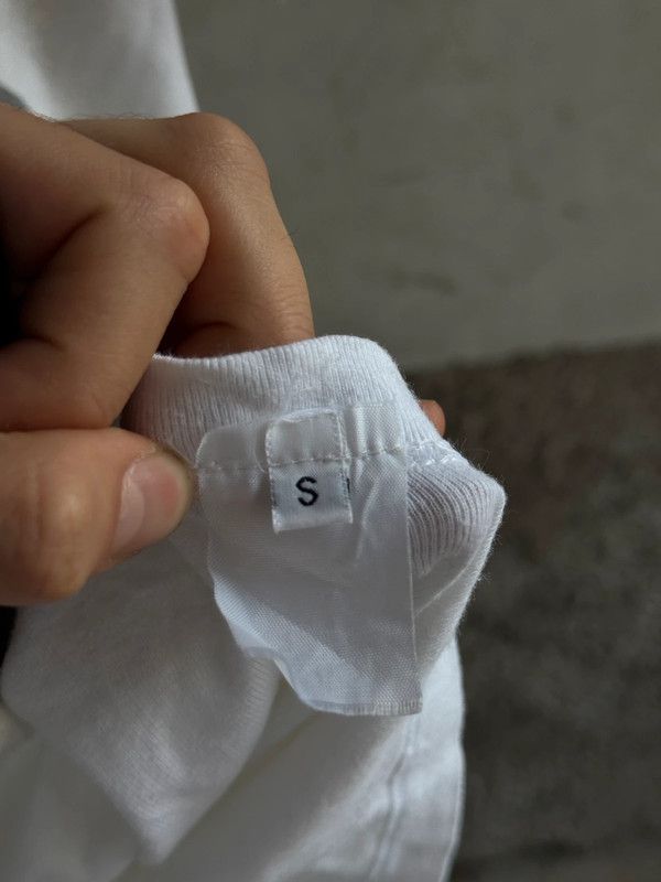 Maison Margiela Margiela Spring Summer 1999 Artisanal Tee Size US S / EU 44-46 / 1 - 13 Thumbnail