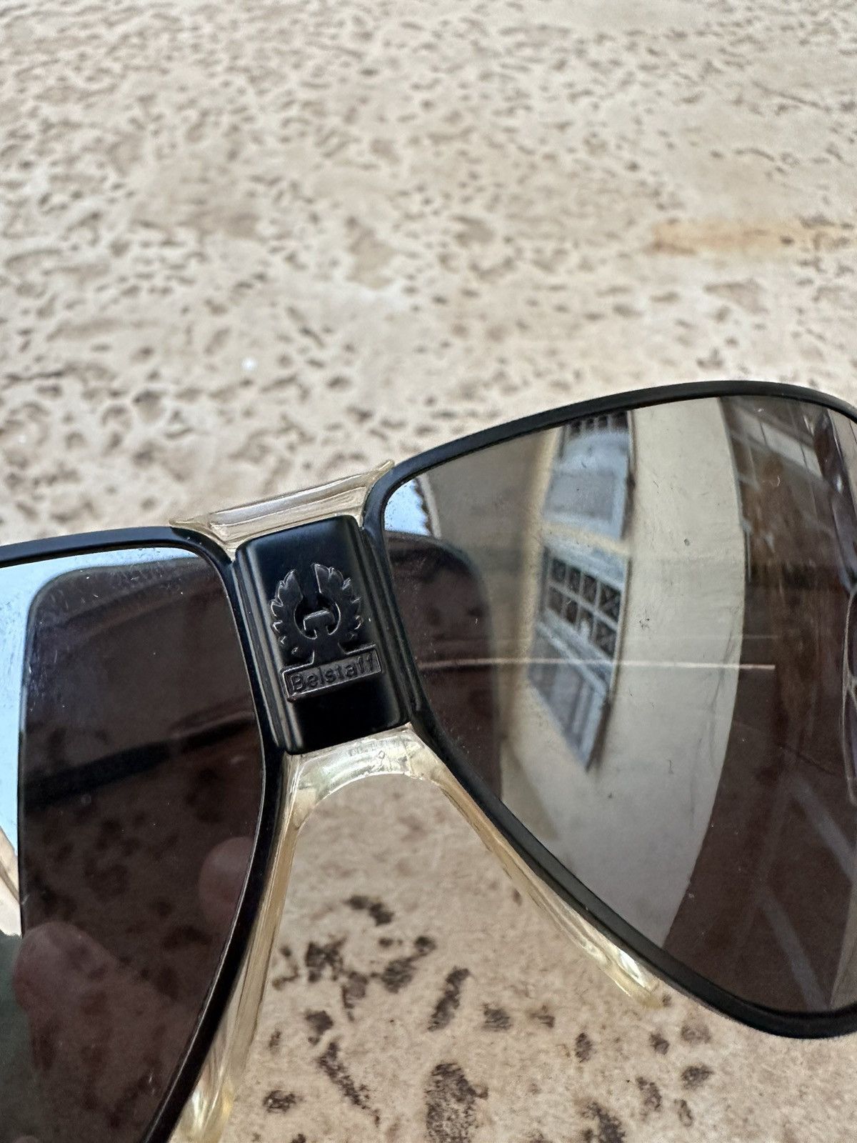 Belstaff Belstaff Sunglasses 1947 replica collection Mike the Bike Size ONE SIZE - 6 Thumbnail