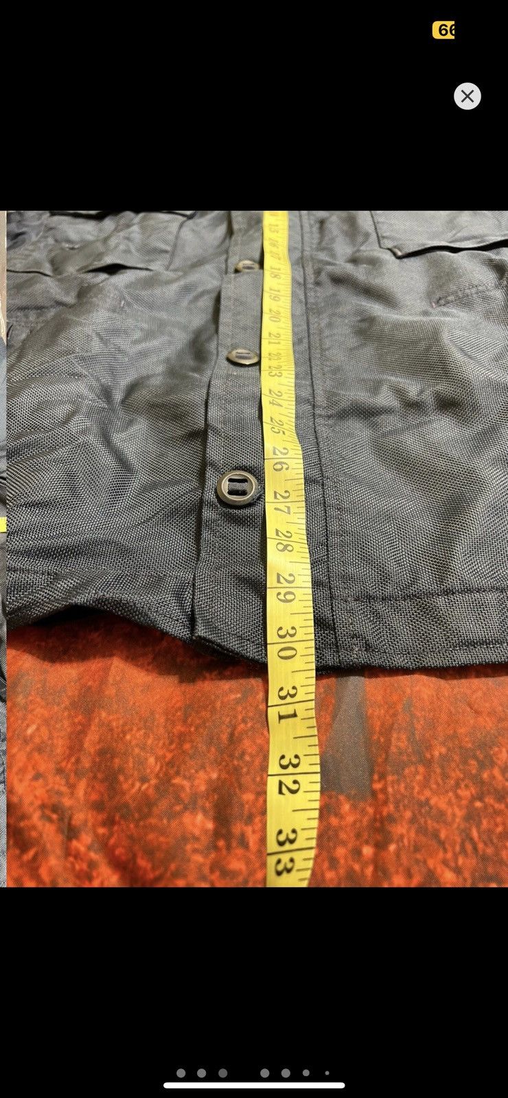Gap ***FINAL DROP***RARE 00s GAP TECHNICAL HEAVY PARKA S Size US S / EU 44-46 / 1 - 4 Thumbnail
