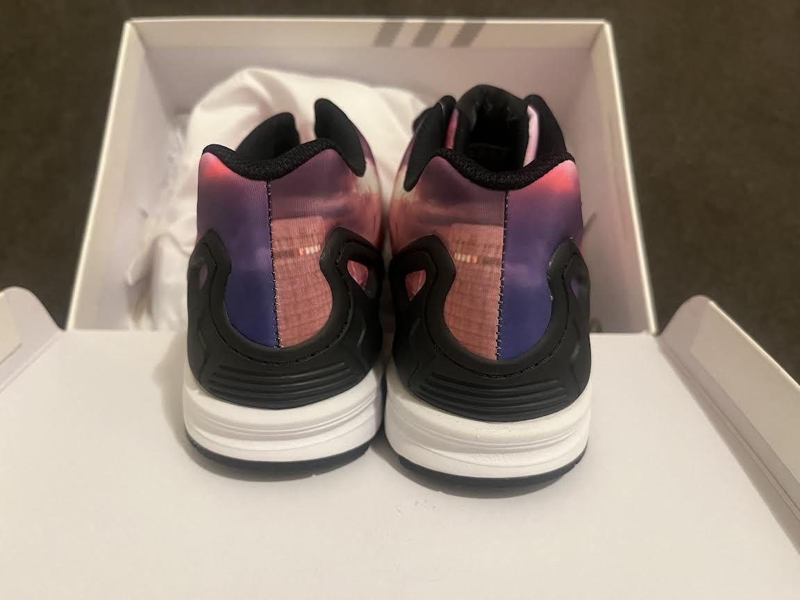 Adidas x Sneaker Freaker ZX Flux Satin (Non Public Release)