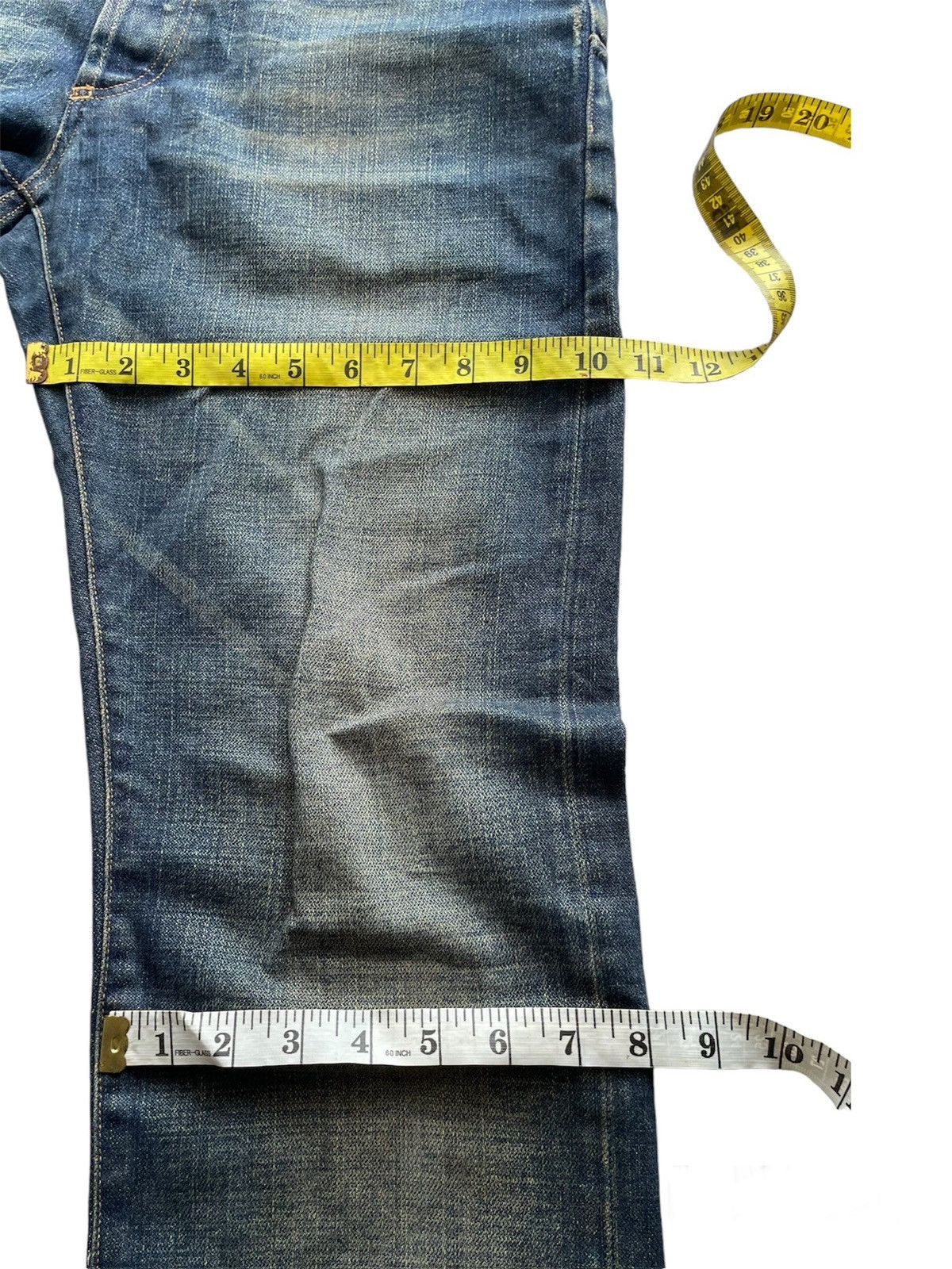 Comme des Garcons Dior X Comme Des Garcons Jeans Size US 32 / EU 48 - 14 Thumbnail