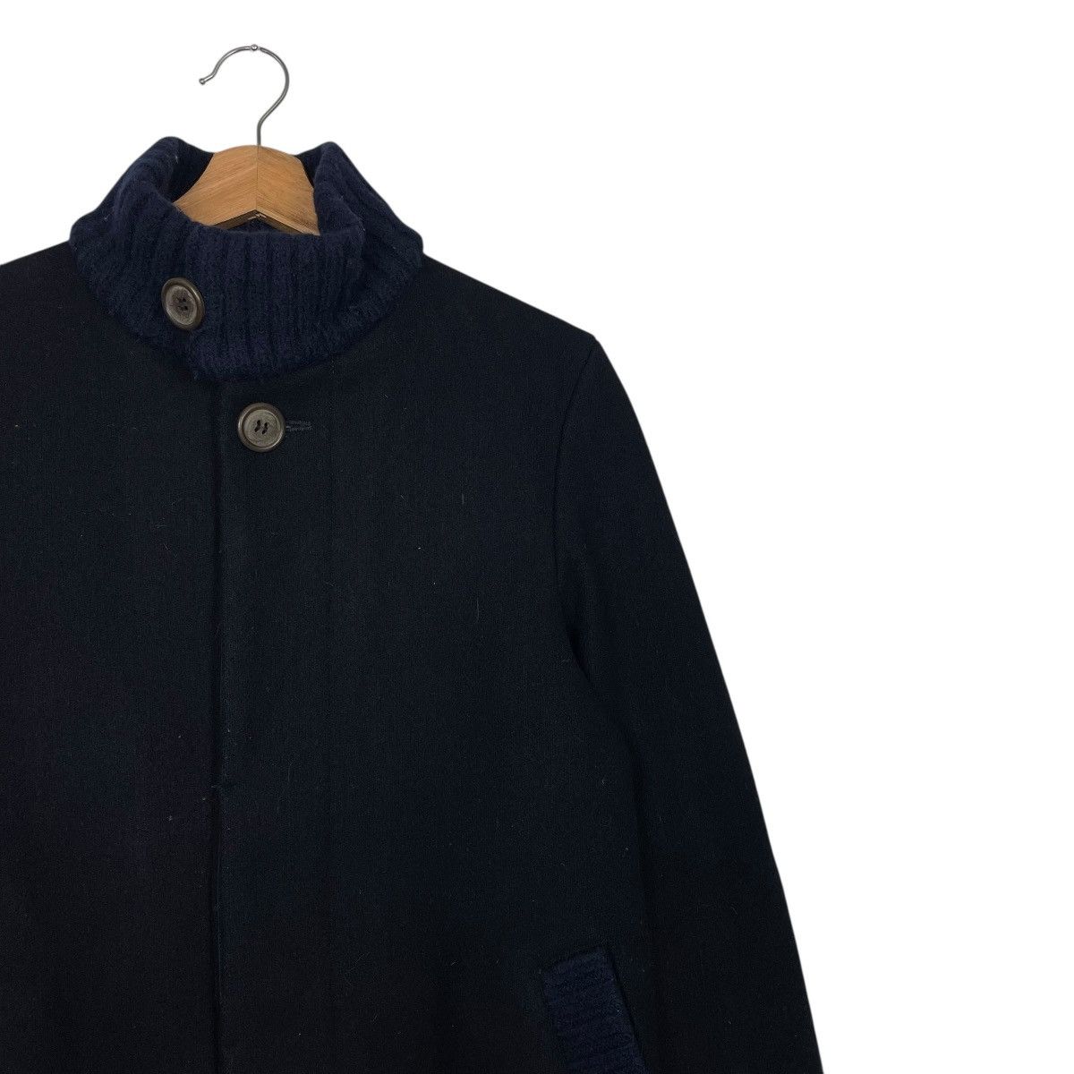 Blue Blue Japan Blue Blue Japan Arigato Indigo Wool Jacket Size US S / EU 44-46 / 1 - 5 Thumbnail