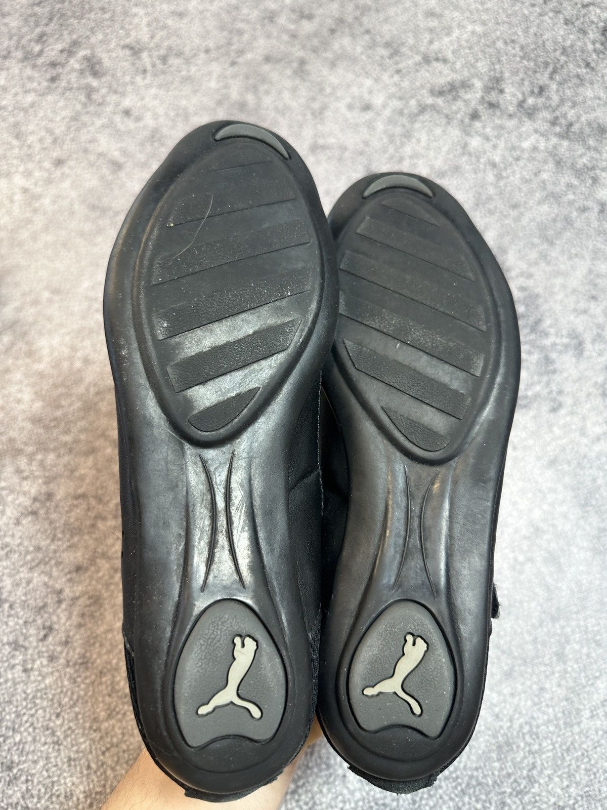 Puma × Vintage Y2K Vintage Puma Sandals Streetwear Style Rare Logo VTg 8 W Size US 8 / IT 38 - 3 Thumbnail