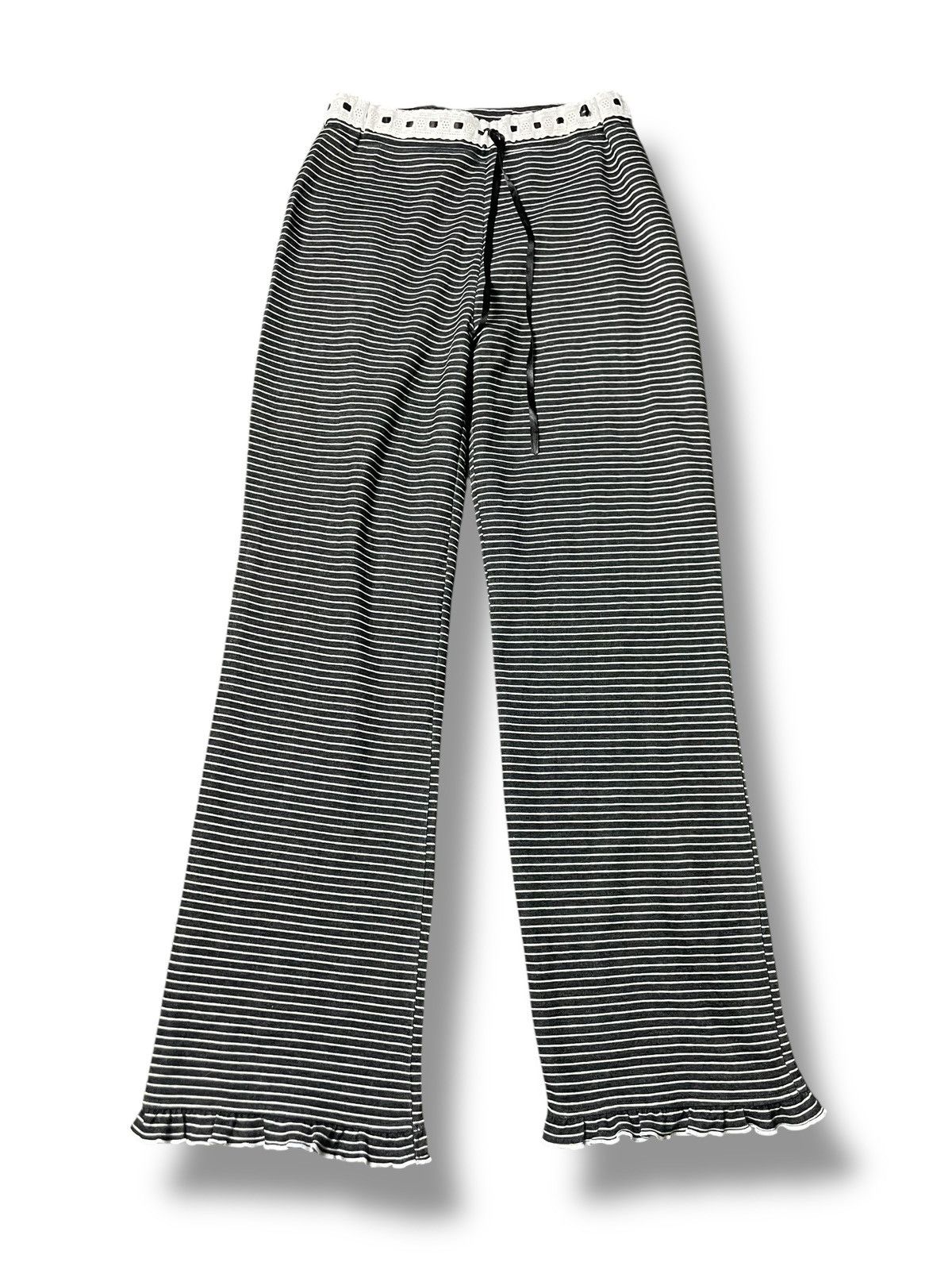 Japanese Brand × Vintage PERITON Japanese Brand Nightwear Pants (73) Size 24" / US 00 / IT 34 - 1 Thumbnail