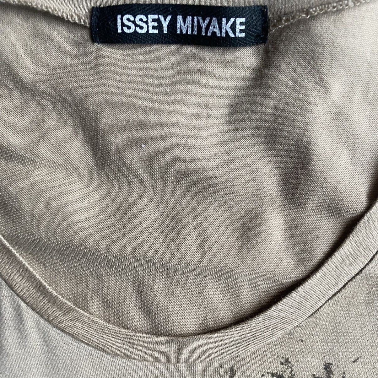 Issey Miyake SS09 Abstract T Shirt Size US M / EU 48-50 / 2 - 6 Thumbnail