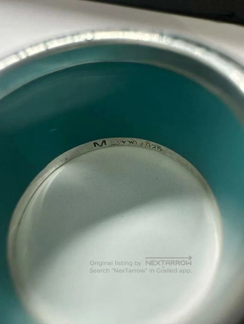 vivienne westwood classic pirate ring in turquoise.