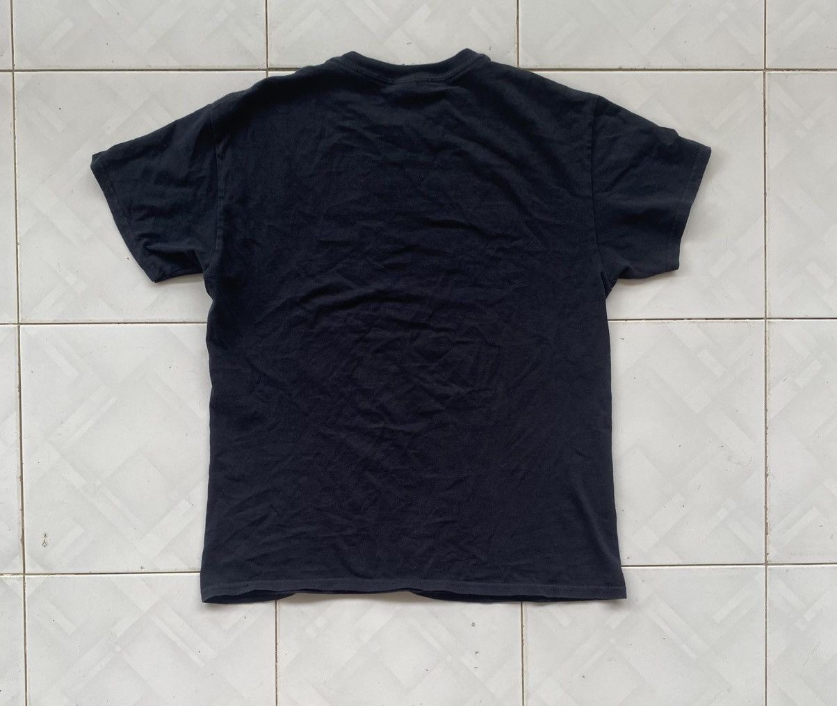 Band Tees Vintage Ride First Album Tee Size US M / EU 48-50 / 2 - 2 Thumbnail