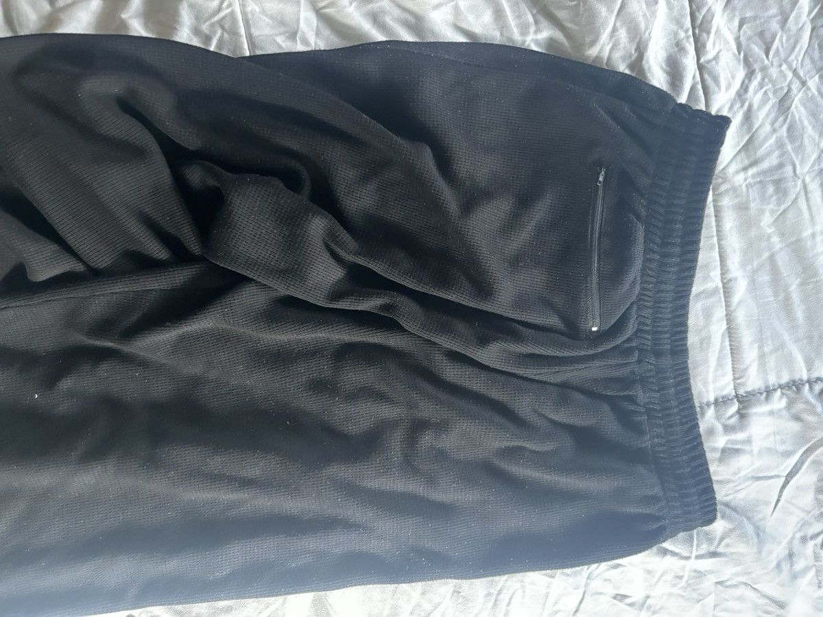 The GV Gallery The GV Gallery Black Crest logo Pants Size US 34 / EU 50 - 7 Thumbnail