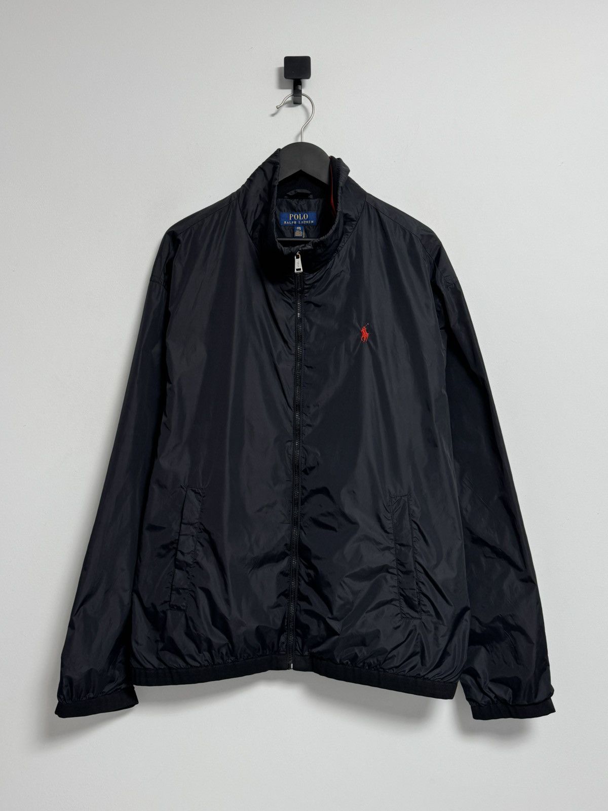 Polo Ralph Lauren Polo Ralph Lauren Jacket Nylon Men’s Size US XXL / EU 58 / 5 - 1 Thumbnail
