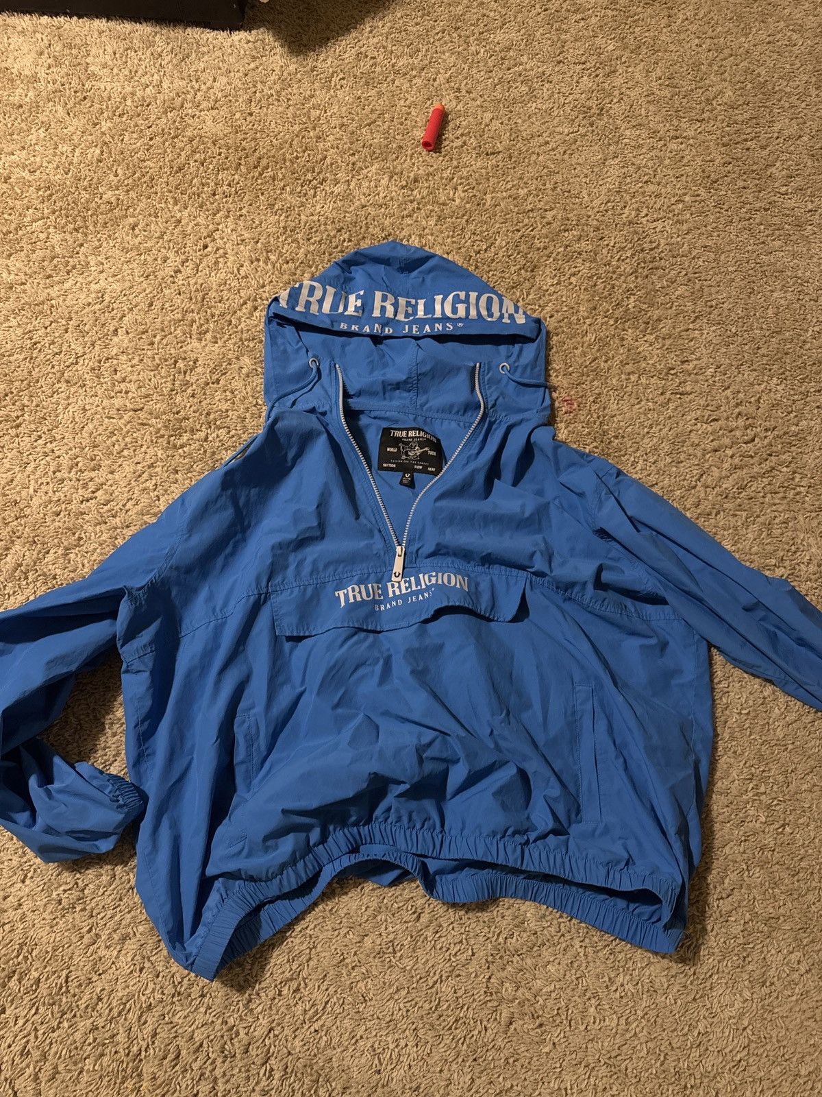 True Religion true religion windbreaker Size US XL / EU 56 / 4 - 2 Thumbnail