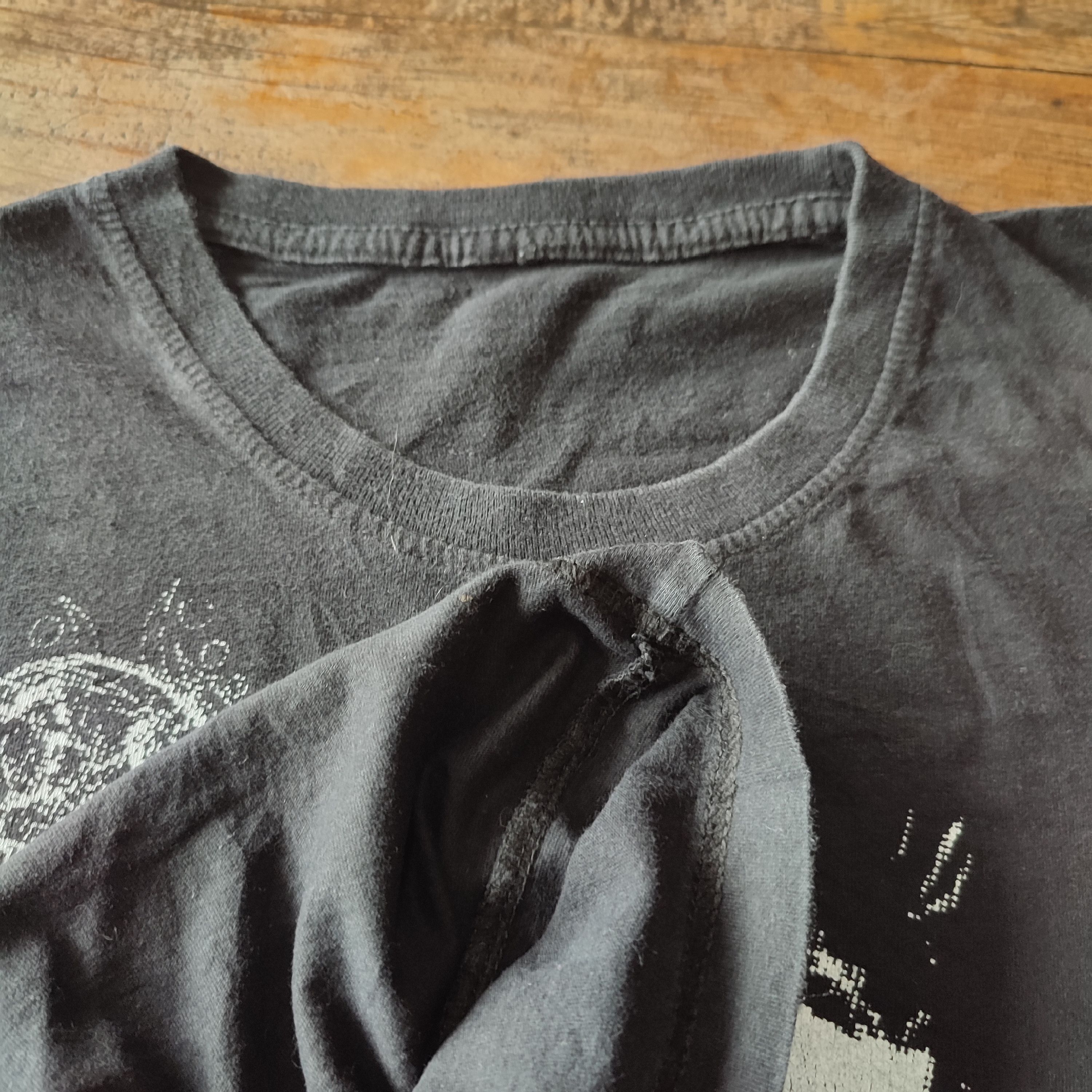 Band Tees × Vintage SUM 41 T SHIRT Size US M / EU 48-50 / 2 - 4 Thumbnail
