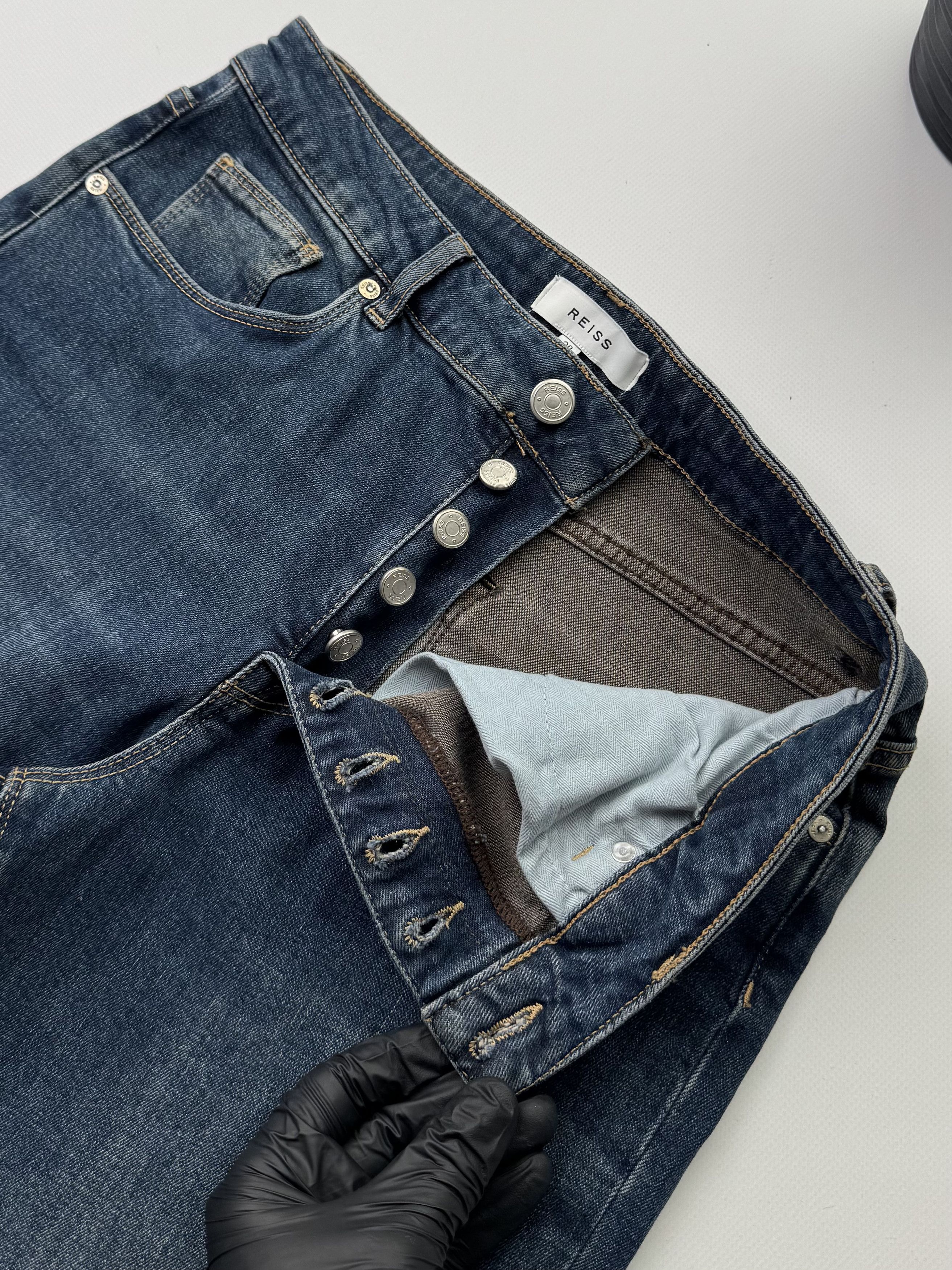 Reiss Reiss Jeans (145) Size US 28 / EU 44 - 4 Thumbnail