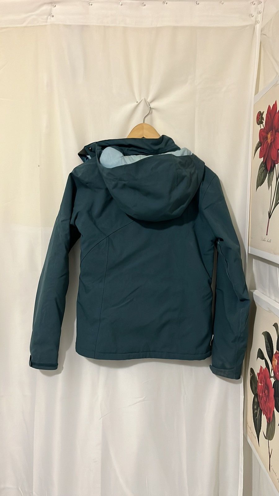 Merrell Merrell Opti Warm Coat Size M / US 6-8 / IT 42-44 - 5 Thumbnail