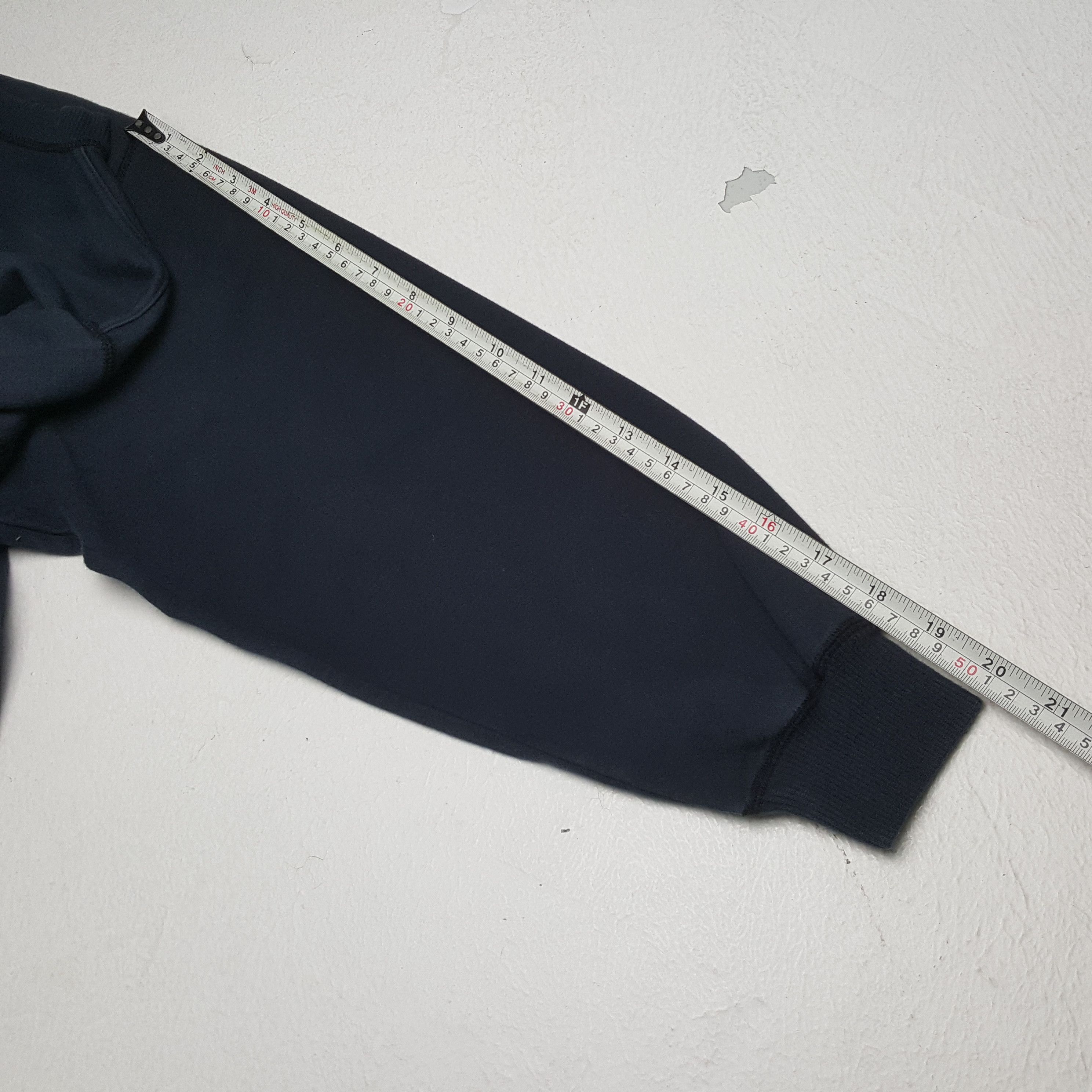 Japanese Brand × Missoni × Vintage MISSONI MARE Spellout Design Sweatshirt c270n21 Size US S / EU 44-46 / 1 - 5 Thumbnail