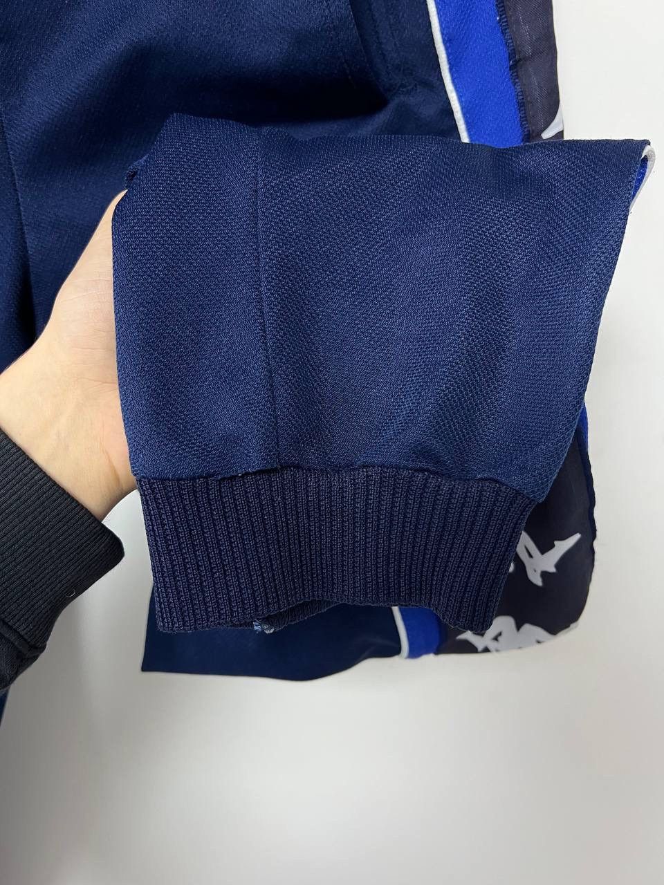Kappa Vintage Italy 1999/00 Training Pants Kappa Track Suits sz M Size US 32 / EU 48 - 7 Thumbnail
