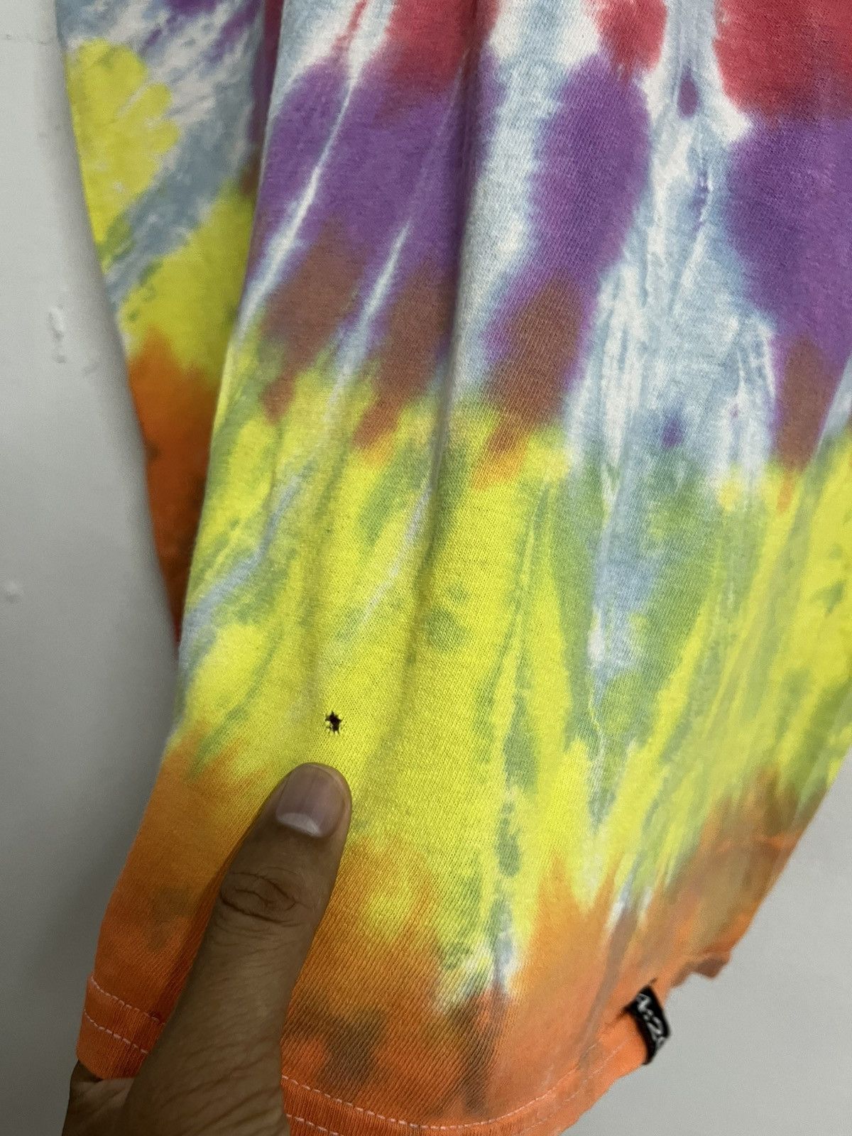 Sublime 💥Nice Tie Dye Sublime Skapunk Tee Size US L / EU 52-54 / 3 - 5 Thumbnail