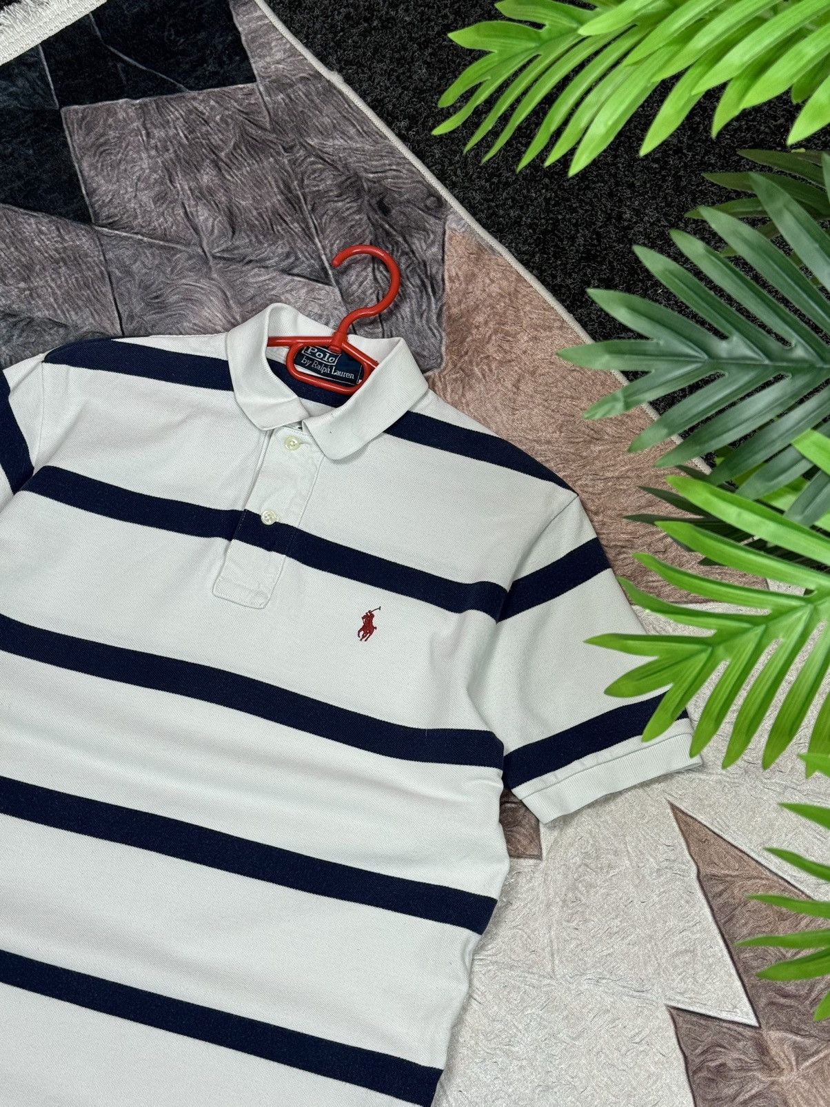 Polo Ralph Lauren × Vintage Polo Ralph Lauren luxury polo tee size S Size US S / EU 44-46 / 1 - 15 Thumbnail