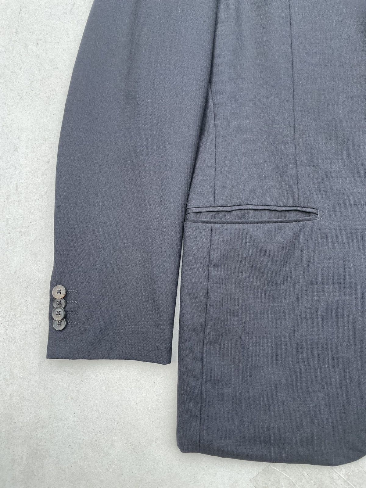 Yohji Yamamoto 🔥Accept Binding Offer🔥 INED Yohji Yamamoto Blazer Black Size US S / EU 44-46 / 1 - 7 Thumbnail