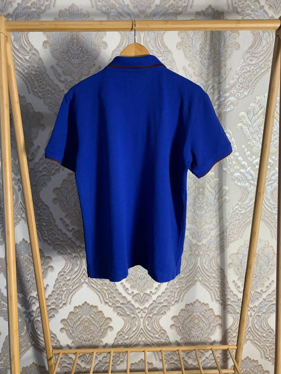 Alexander McQueen × Vintage VERY RARE ALEXANDER MCQUEEN POLO ITALIAN DESIGNER LUXURY Y2K Size US XL / EU 56 / 4 - 10 Thumbnail