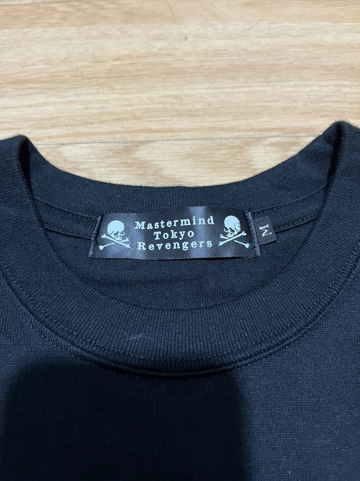 Mastermind Japan Mastermind japan x Tokyo Revengers Size US XL / EU 56 / 4 - 2 Thumbnail
