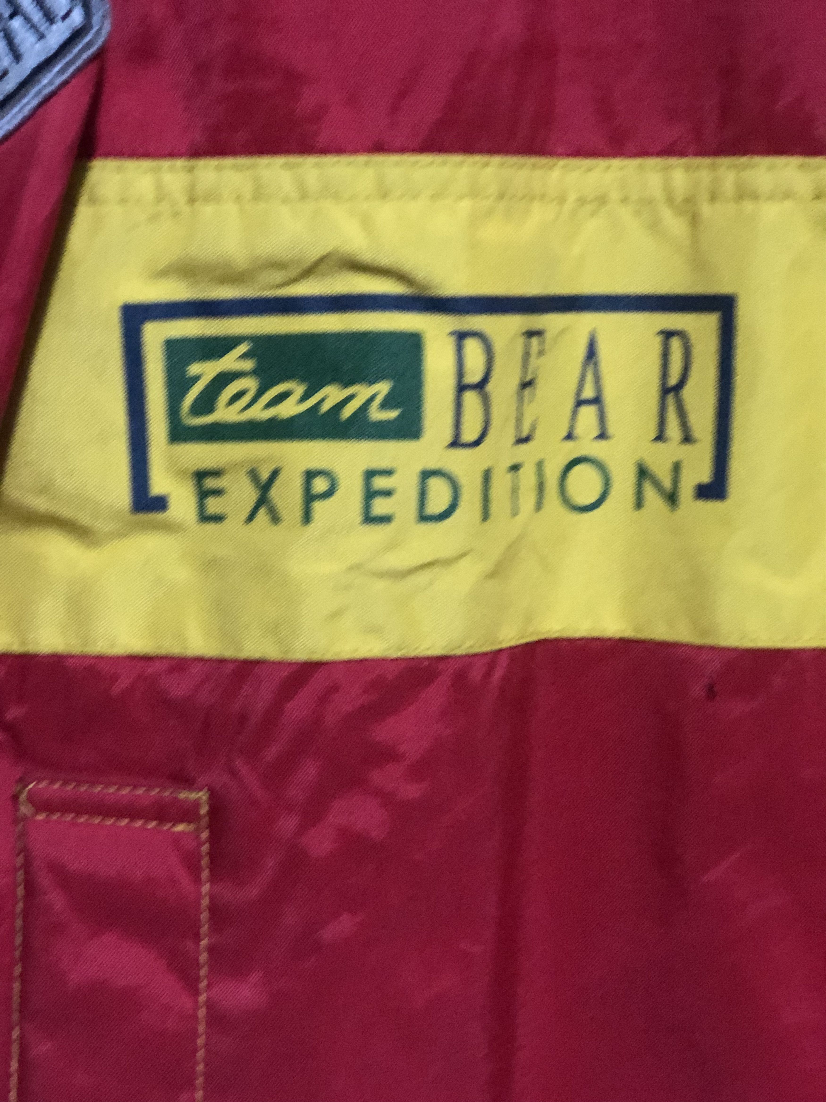 Outdoor Research Vintage 90s BEAR USA Half Zipper Jacket Size US L / EU 52-54 / 3 - 4 Thumbnail