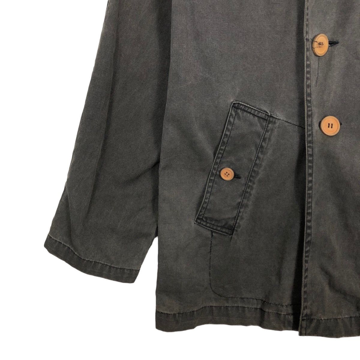 Hysteric Glamour 90’s Vintage Double Collar Jacket Wallo Outdoors Japan Made Size US M / EU 48-50 / 2 - 4 Thumbnail