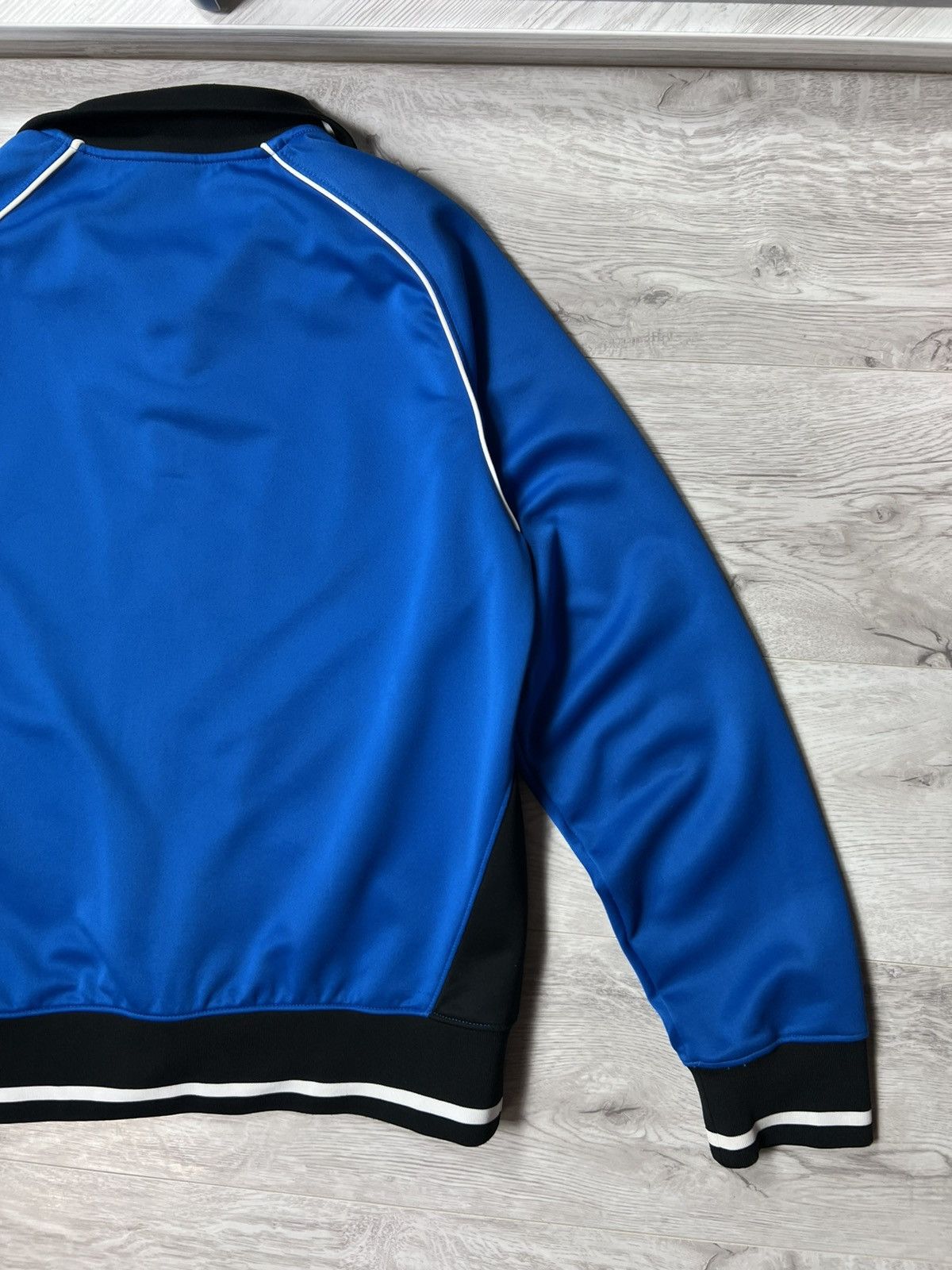 Nike Rare Vintage Nike Tennis Court Track Suit Jacket And Pants Size US M / EU 48-50 / 2 - 19 Thumbnail