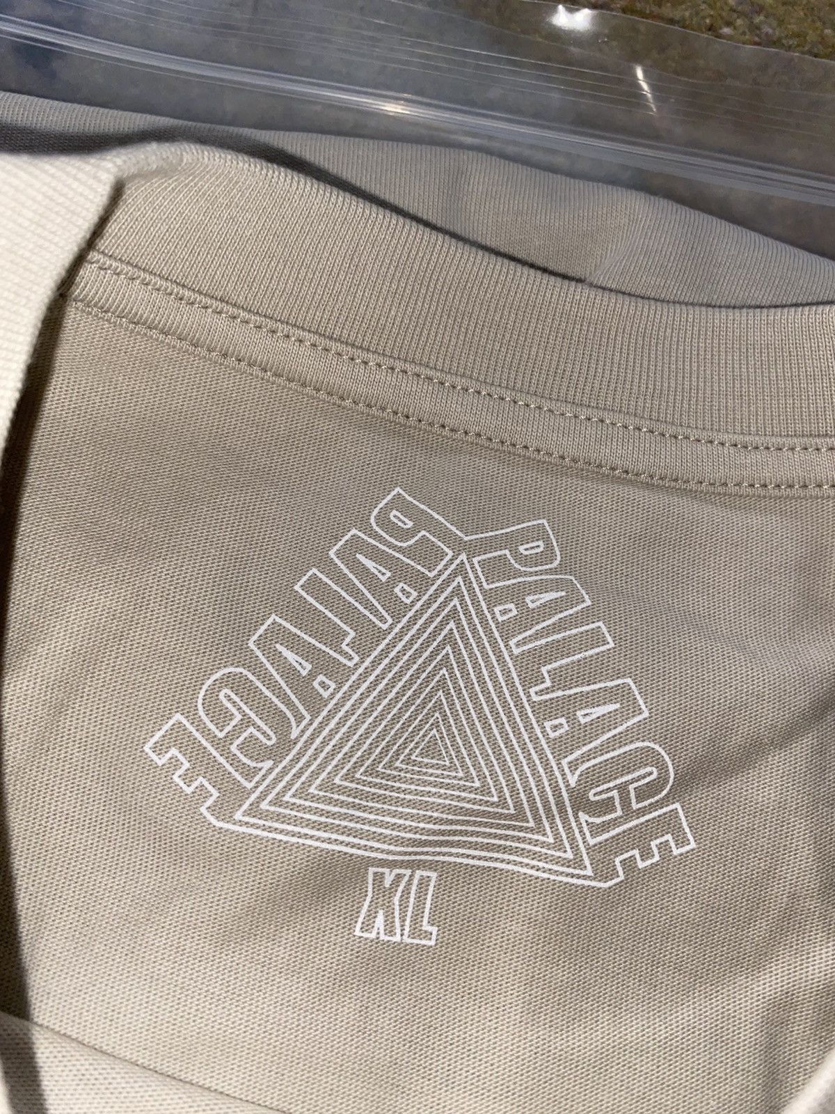 Palace Palace Ripped Tri Ferg T-Shirt Size US XL / EU 56 / 4 - 4 Thumbnail