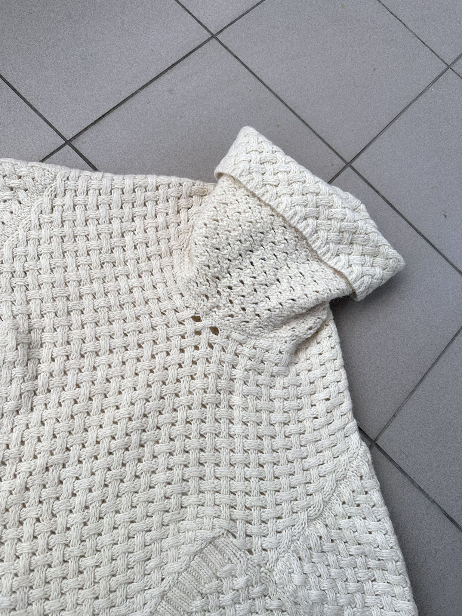Massimo Dutti Massimo Dutti woolen poncho cap alpaca Size M / US 6-8 / IT 42-44 - 5 Thumbnail