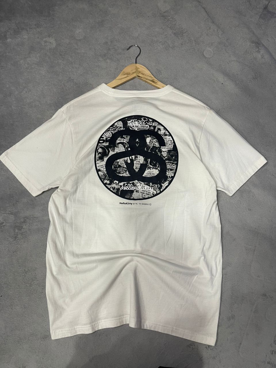 Stussy STUSSY X HELLO KITTY Size US L / EU 52-54 / 3 - 2 Thumbnail