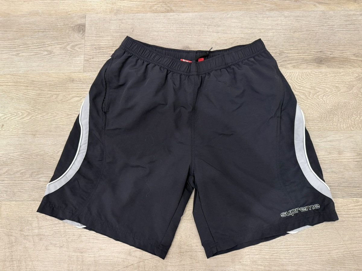 Supreme Supreme Racing Water Shorts L | Grailed
