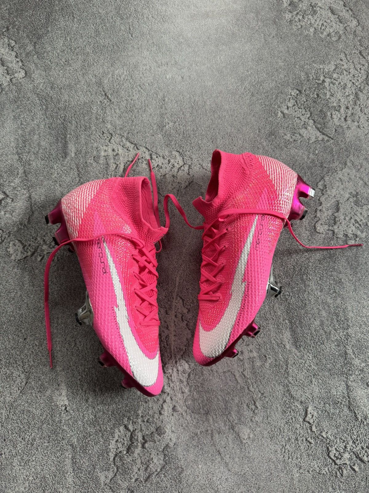 Nike Nike US6.5 Mercurial Superfly 7 Elite Kylian Mbappe soccer Size US 6.5 / EU 39-40 - 5 Thumbnail