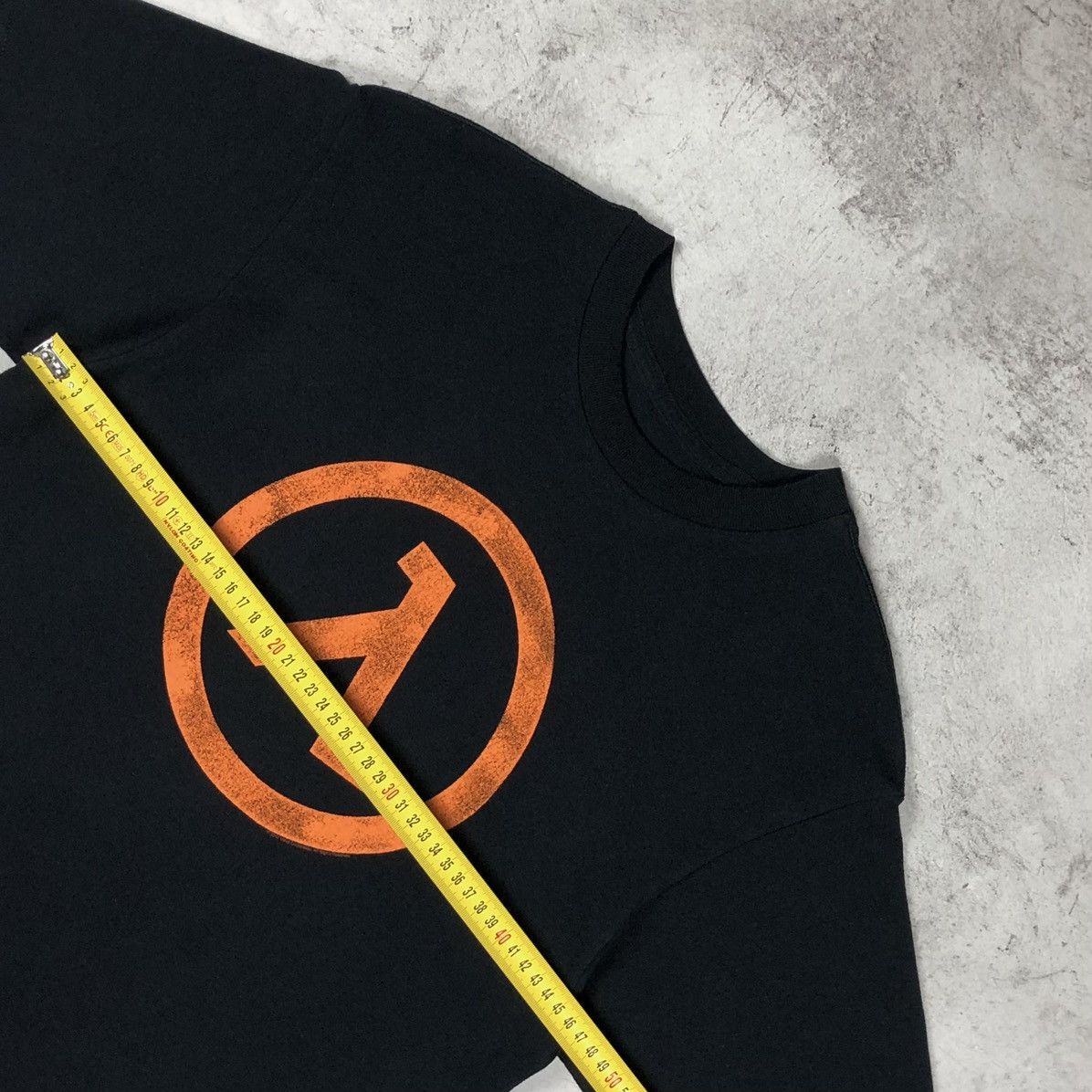 Vintage Vintage Half Life Valve Tee Size US M / EU 48-50 / 2 - 13 Thumbnail