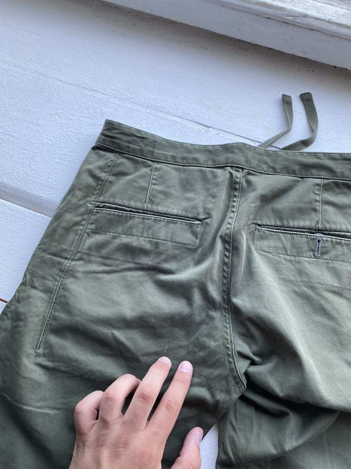 G-Star 🔥G Star Raw Slim Cliffed Chino Opium Punk Pants y2k Size US 30 / EU 46 - 14 Thumbnail