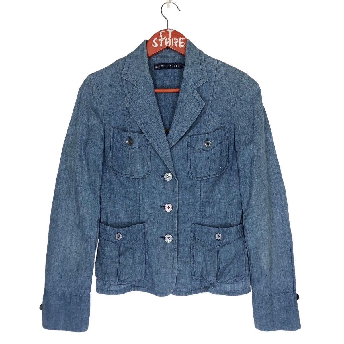 Ralph Lauren Women Jacket